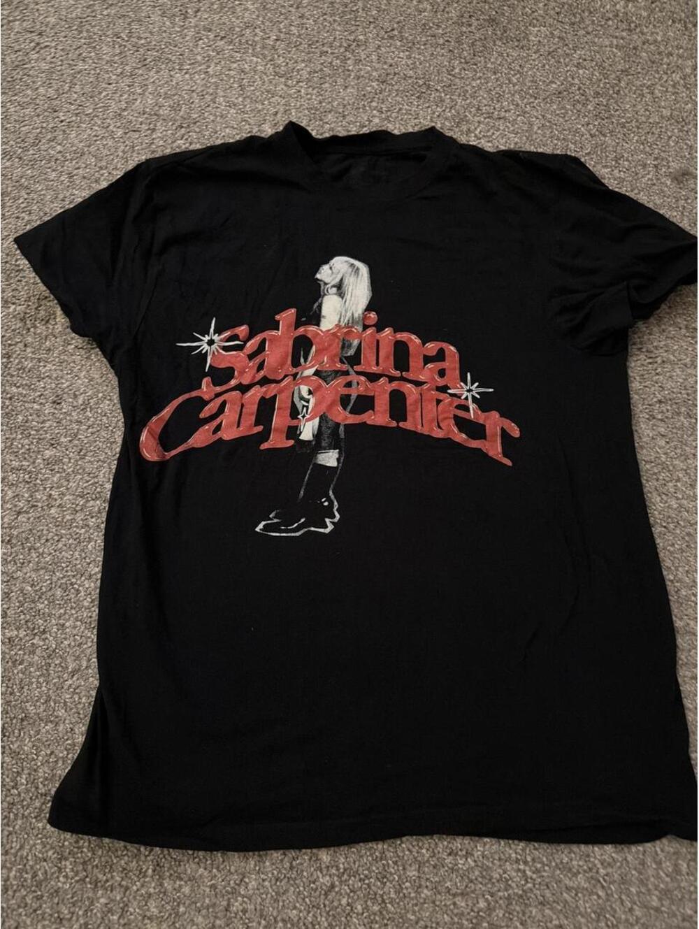 Women's Black Tshirt